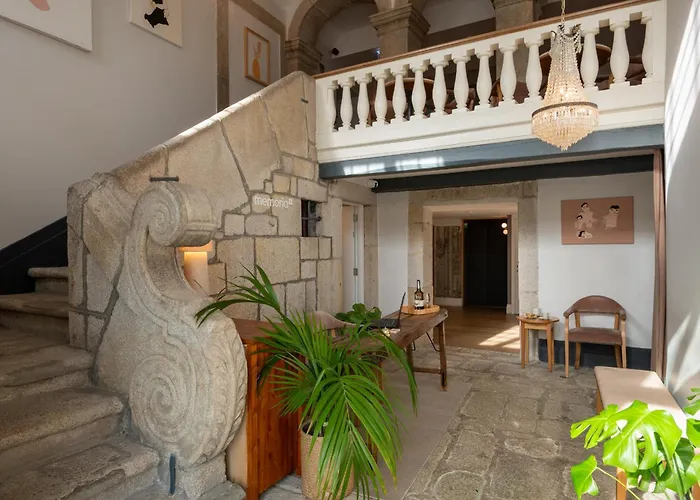 Memoria Porto FLH Hotels