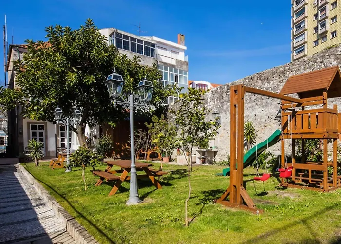 Hotel Pedra Iberica OOporto