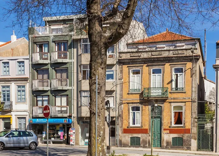Hotel Pedra Iberica OOporto
